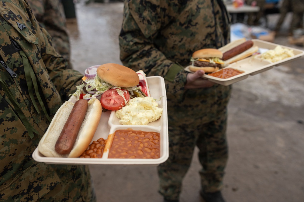 MTX 1-26 | Combat Logistics Battalion 24 Warrior’s Night