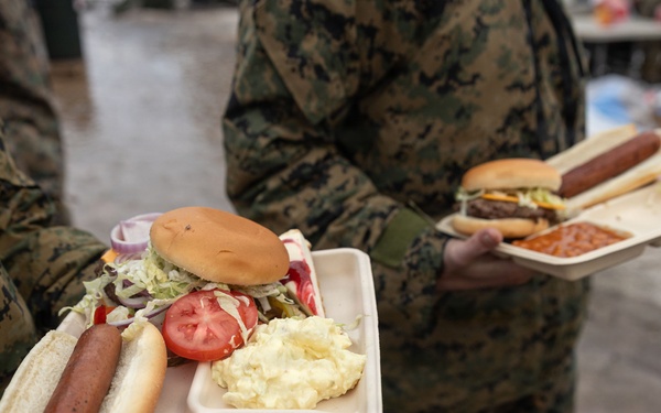 MTX 1-26 | Combat Logistics Battalion 24 Warrior’s Night