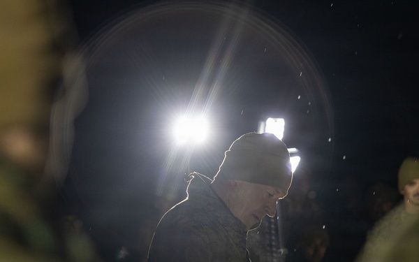 MTX 1-26 | Combat Logistics Battalion 24 Warrior’s Night