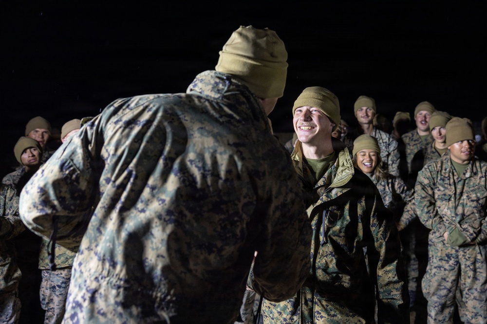 MTX 1-26 | Combat Logistics Battalion 24 Warrior’s Night