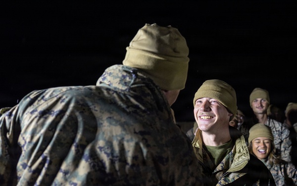 MTX 1-26 | Combat Logistics Battalion 24 Warrior’s Night