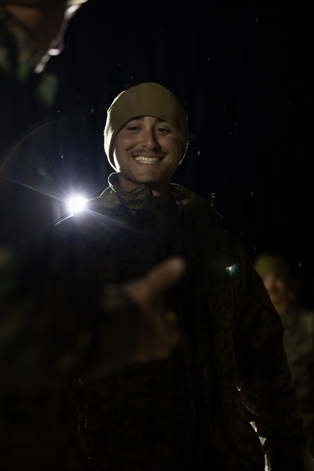 MTX 1-26 | Combat Logistics Battalion 24 Warrior’s Night
