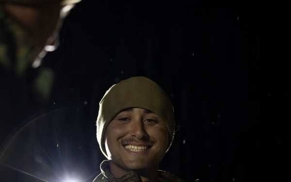 MTX 1-26 | Combat Logistics Battalion 24 Warrior’s Night