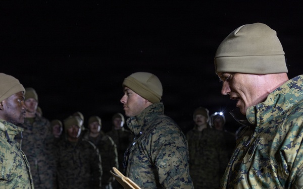 MTX 1-26 | Combat Logistics Battalion 24 Warrior’s Night