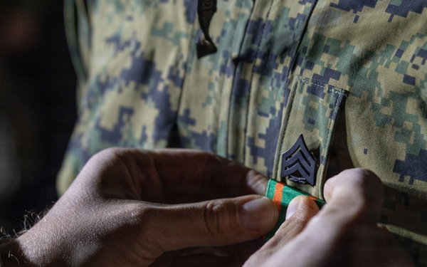 MTX 1-26 | Combat Logistics Battalion 24 Warrior’s Night