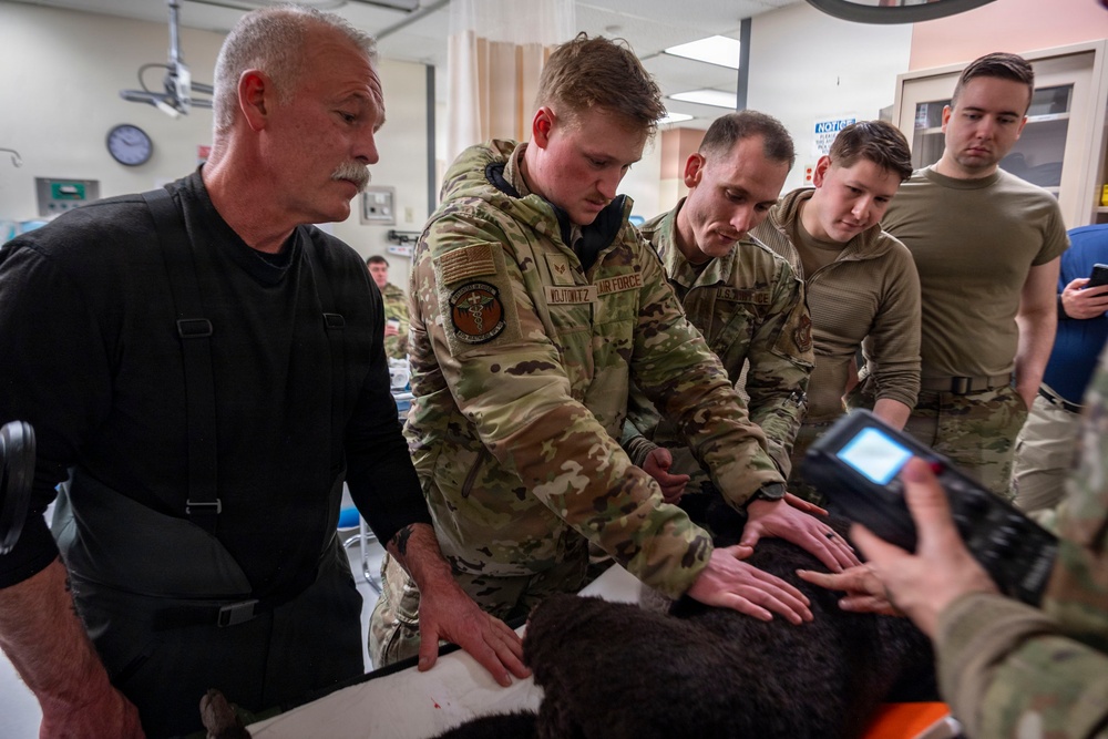 Simulated Crisis, Real Training: Mass Casualty Drill at Kodiak Island