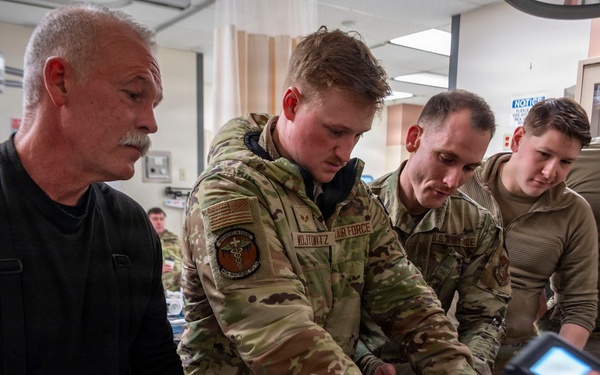 Simulated Crisis, Real Training: Mass Casualty Drill at Kodiak Island