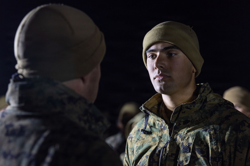 MTX 1-26 | Combat Logistics Battalion 24 Warrior’s Night