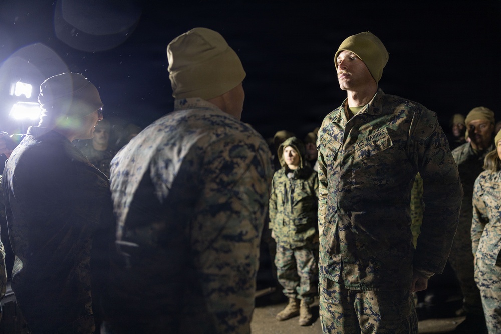 MTX 1-26 | Combat Logistics Battalion 24 Warrior’s Night