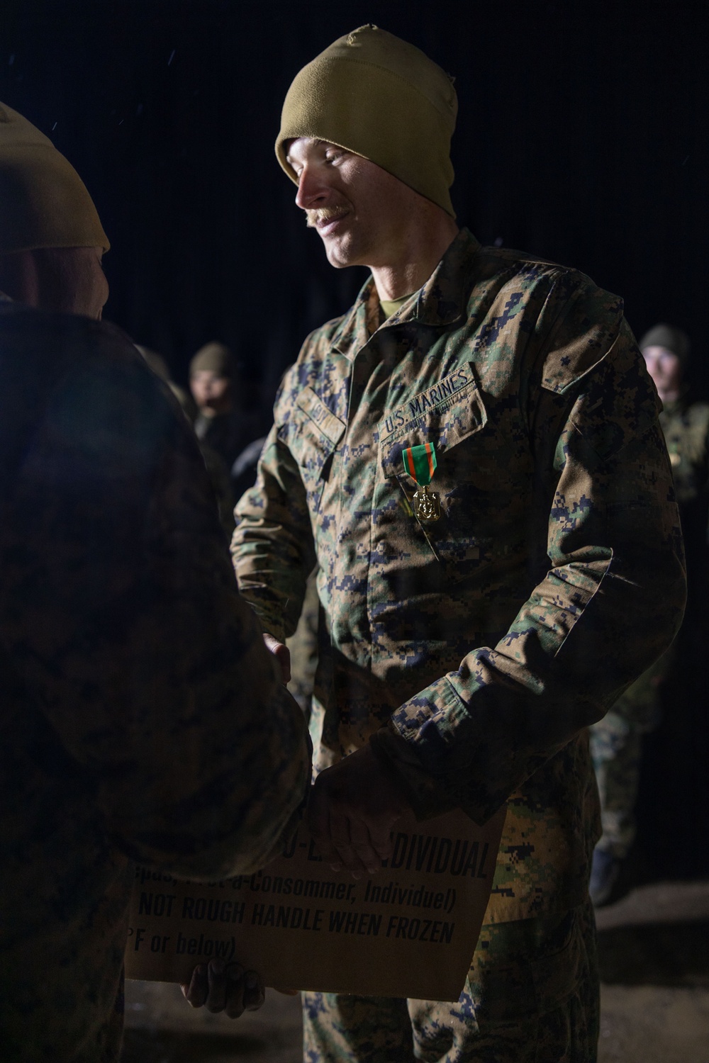 MTX 1-26 | Combat Logistics Battalion 24 Warrior’s Night