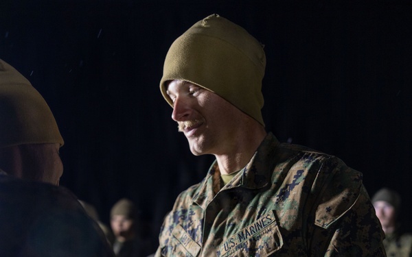 MTX 1-26 | Combat Logistics Battalion 24 Warrior’s Night