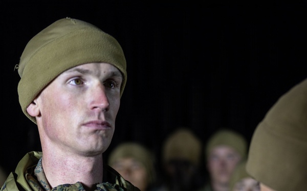 MTX 1-26 | Combat Logistics Battalion 24 Warrior’s Night