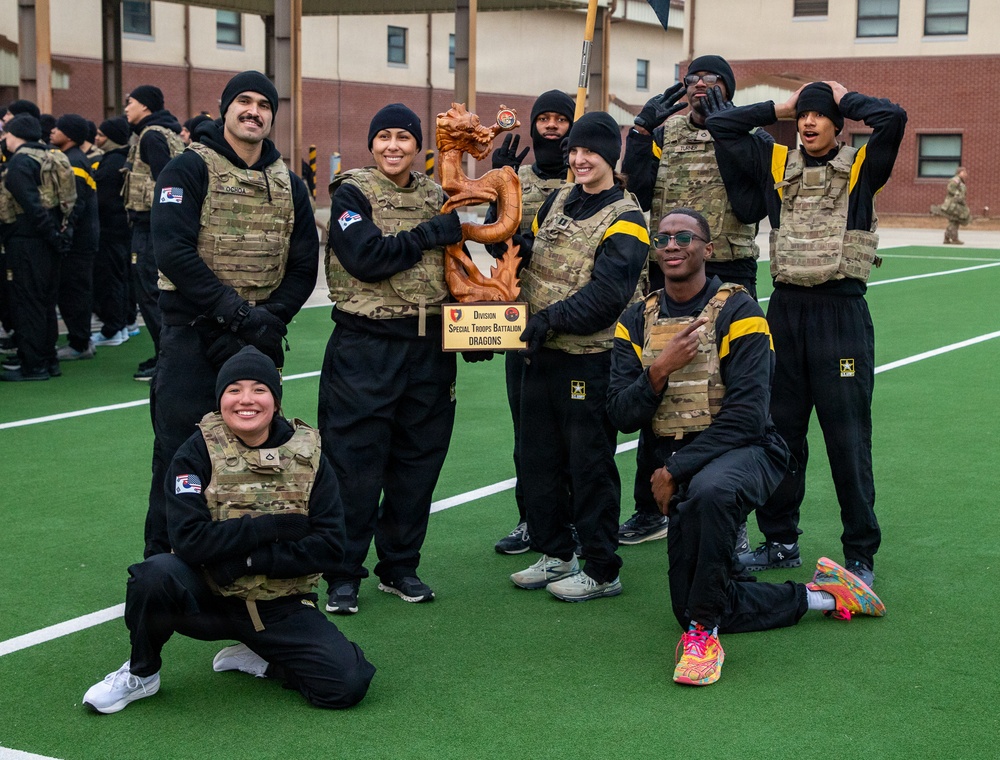 February 2026 Dragon Cup