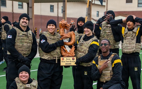 February 2026 Dragon Cup