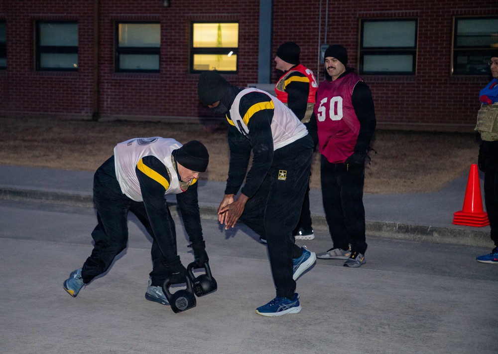 February 2026 Dragon Cup