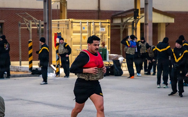 February 2026 Dragon Cup