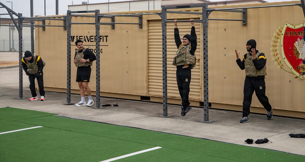 February 2026 Dragon Cup