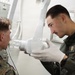 11th MEU Marines, Sailors Conduct Dental Examination