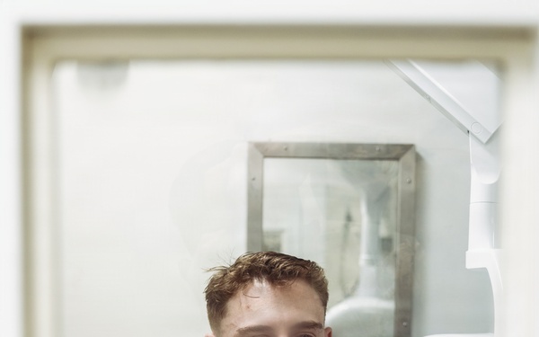 11th MEU Marines, Sailors Conduct Dental Examination