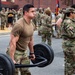 Champion Brigade Teams Compete at DSTB SFRG Weightlifting Competition
