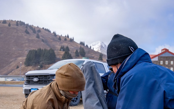 Joint Force Mass Casualty Drill at AE26