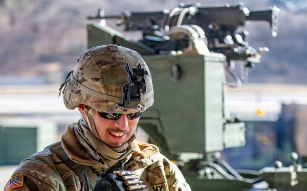 Champion Brigade Stays Sharp at 2ID Gunnery