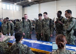 Career Development Symposium Arrives in Information Warfare Training Command Corry Station
