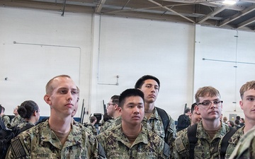 Career Development Symposium Arrives in Information Warfare Training Command Corry Station