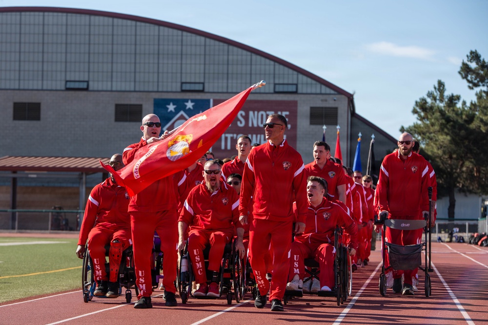 Marine Corps Air Force Trials 2026