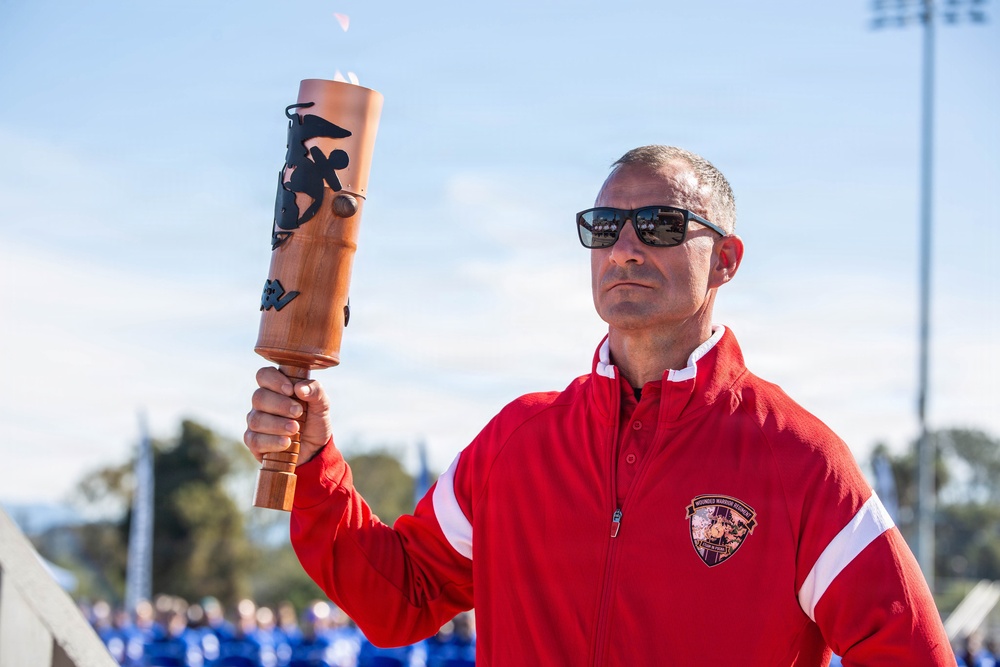 Marine Corps Air Force Trials 2026