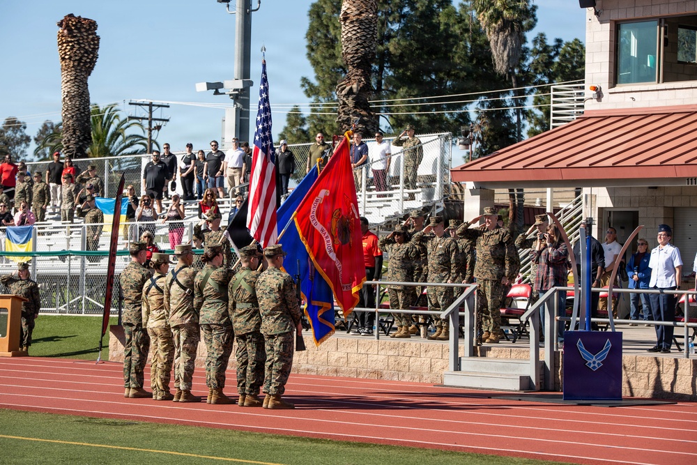 Marine Corps Air Force Trials 2026
