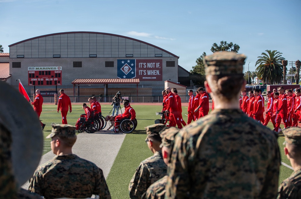 Marine Corps Air Force Trials 2026