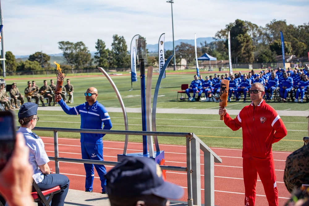 Marine Corps Air Force Trials 2026