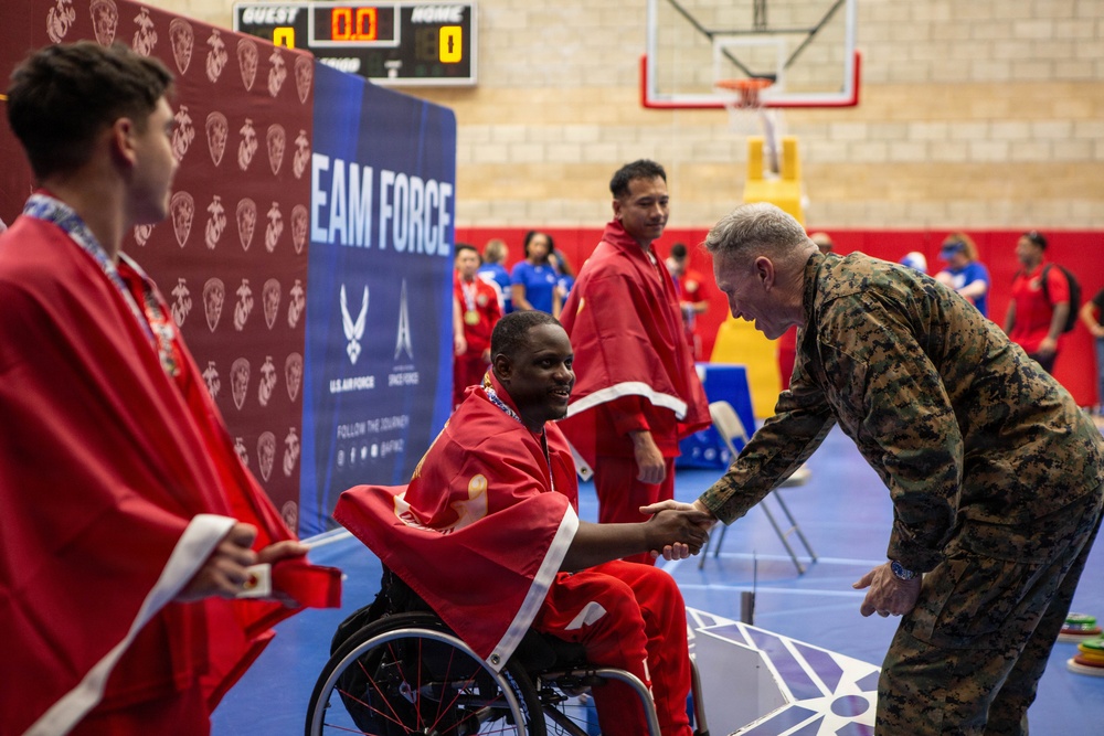 Marine Corps Air Force Trials 2026