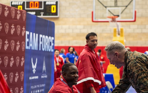 Marine Corps Air Force Trials 2026