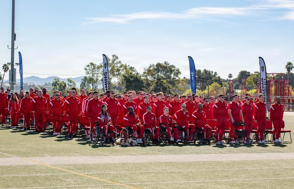 Marine Corps Air Force Trials 2026