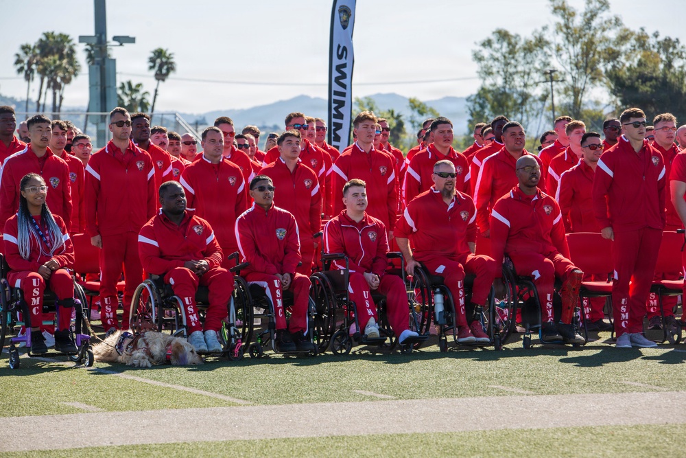 Marine Corps Air Force Trials 2026