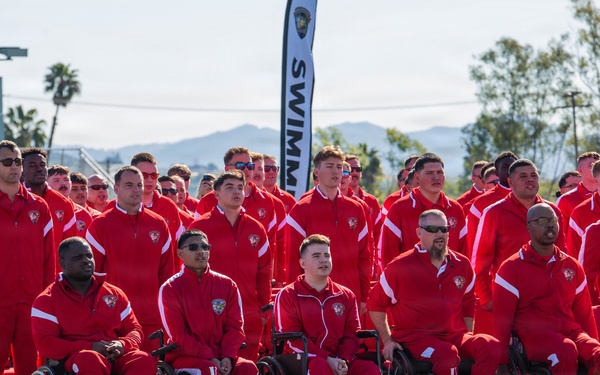 Marine Corps Air Force Trials 2026