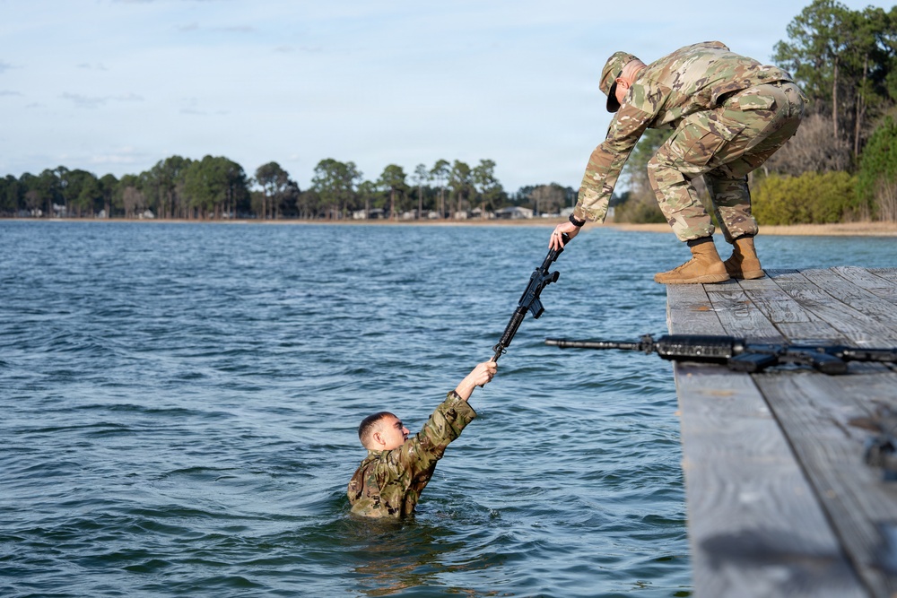 FLARNG Soldiers commence Best Warrior 2026