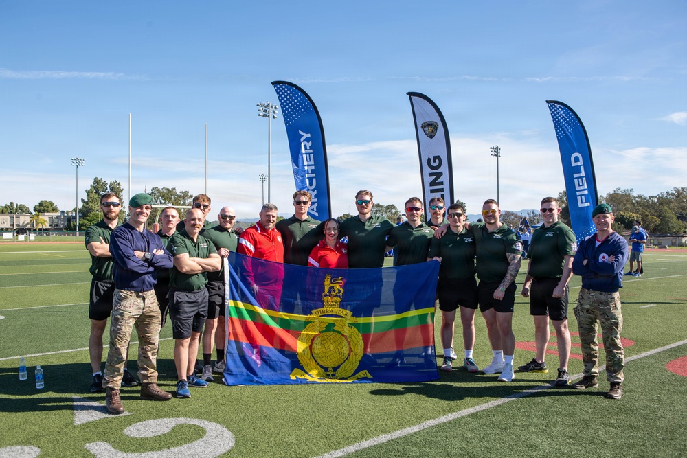 Marine Corps Air Force Trials 2026