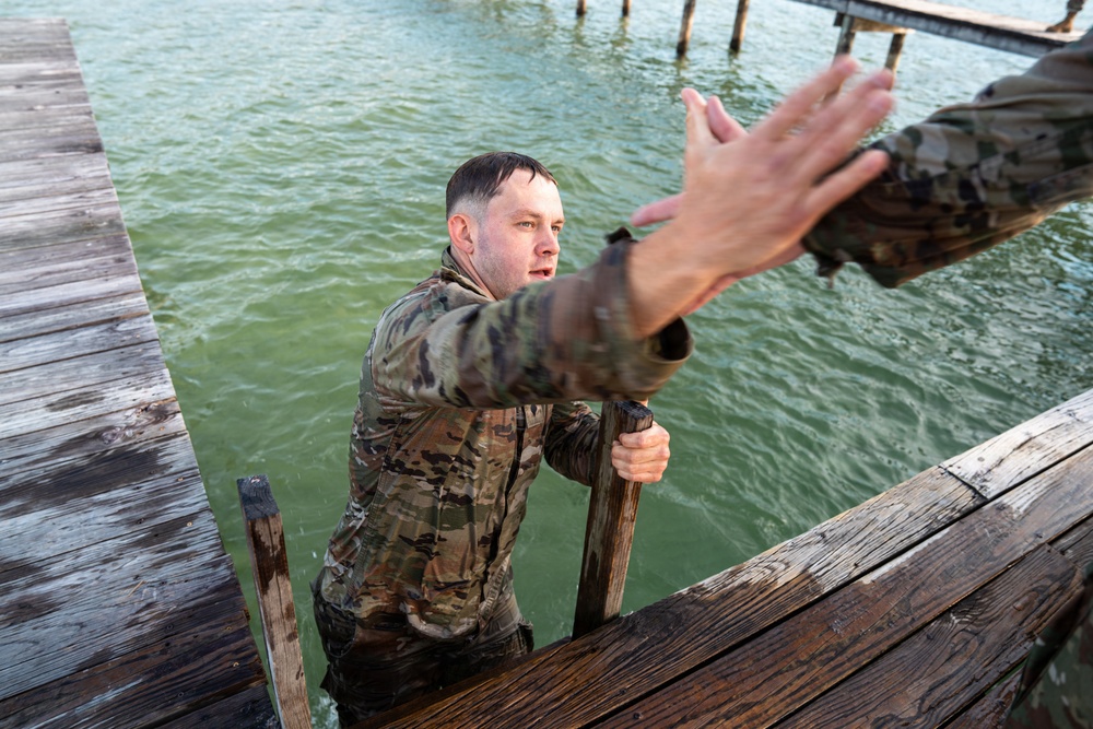 FLARNG Soldiers commence Best Warrior 2026