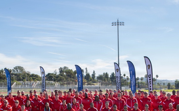 Marine Corps Air Force Trials 2026