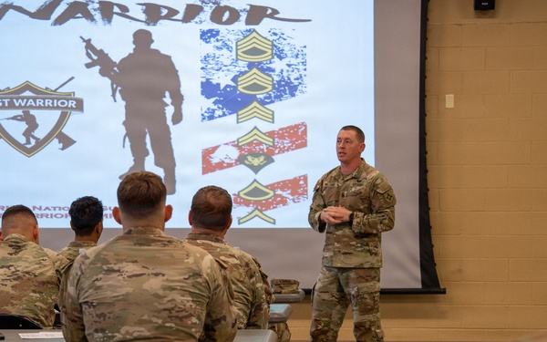 FLARNG Soldiers commence Best Warrior 2026