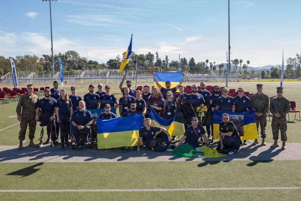 Marine Corps Air Force Trials 2026