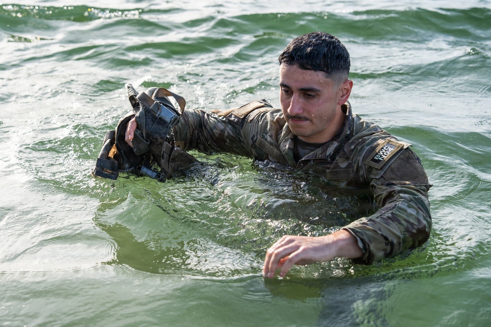 FLARNG Soldiers commence Best Warrior 2026