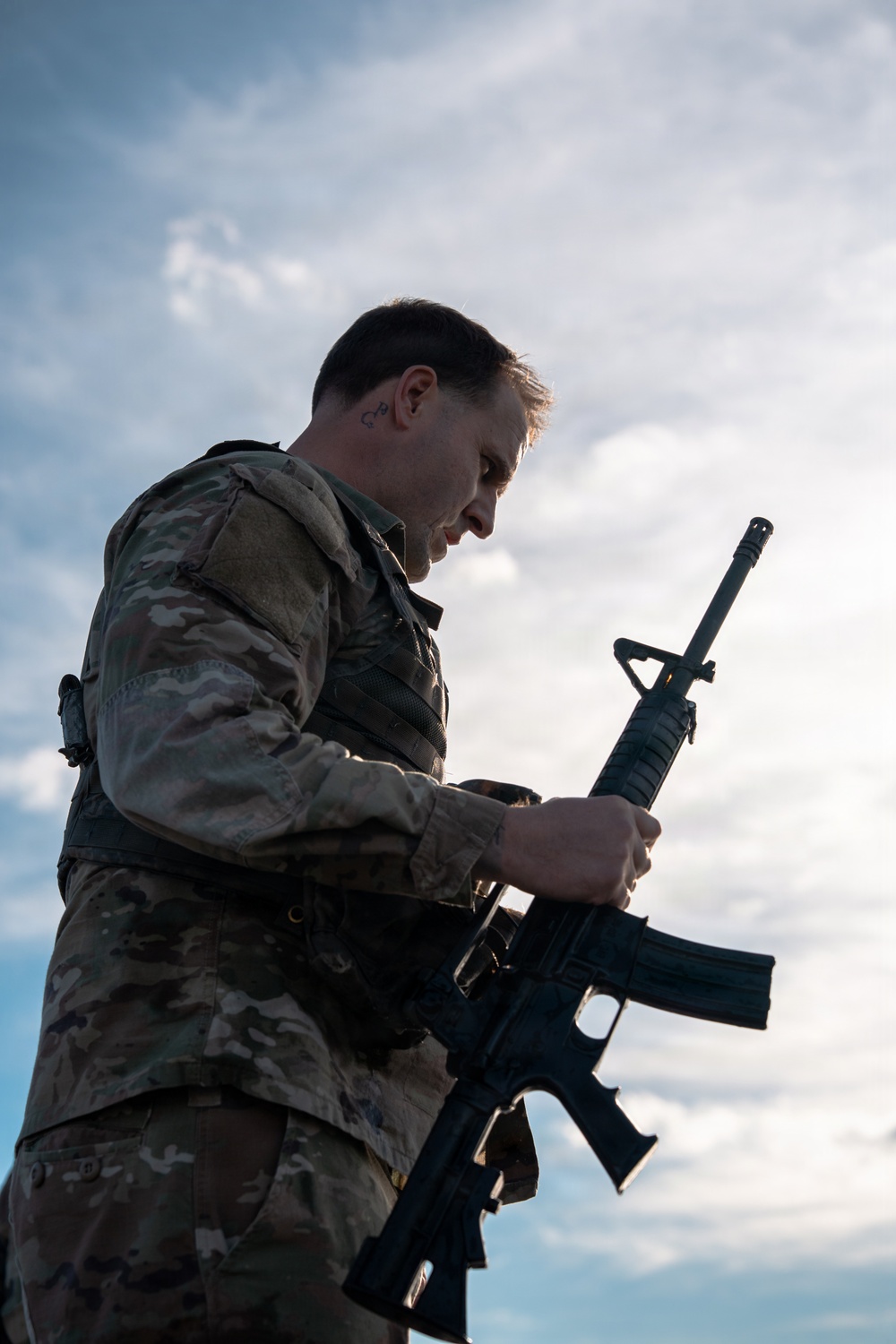 FLARNG Soldiers commence Best Warrior 2026