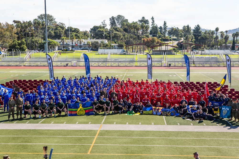 Marine Corps Air Force Trials 2026