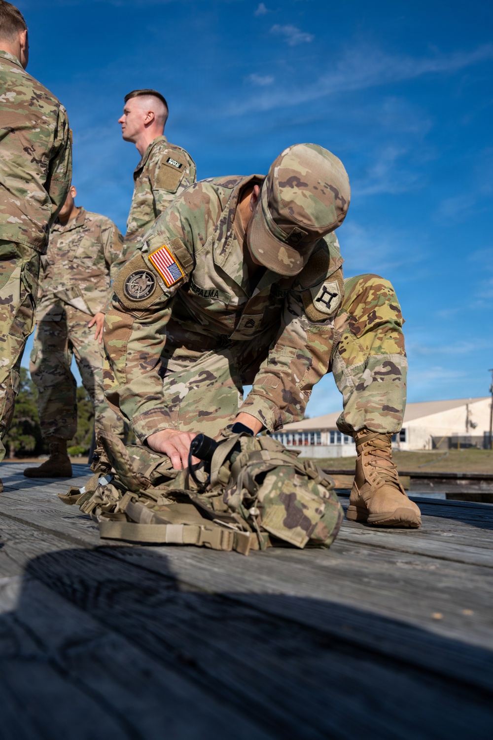 FLARNG Soldiers commence Best Warrior 2026