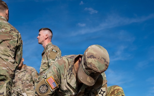 FLARNG Soldiers commence Best Warrior 2026