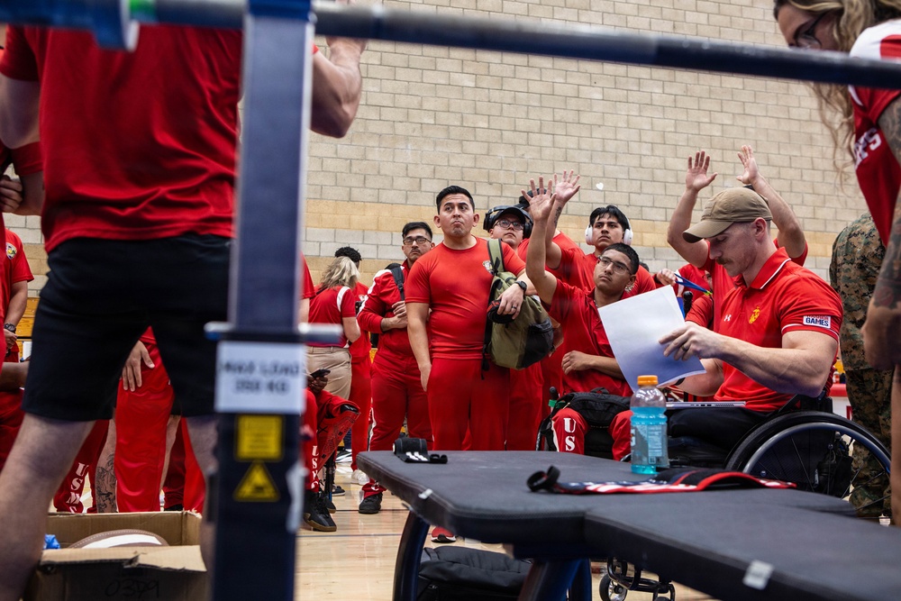 Marine Corps Air Force Trials 2026